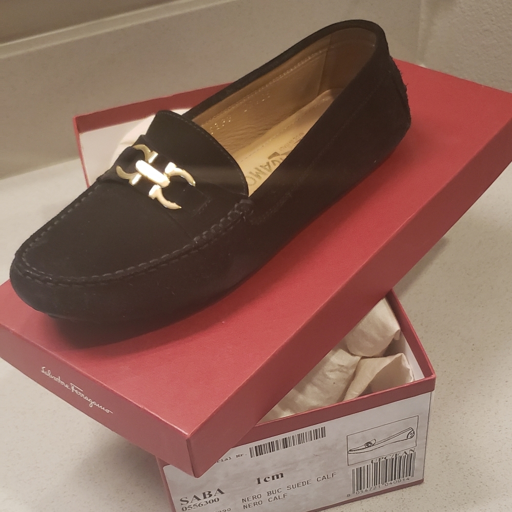 Salvatore Ferragamo Loafers